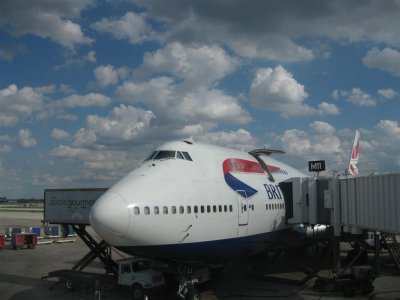 And this is the BA jumbo