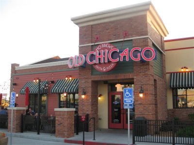 The Old Chicago in Wichita (Kansas)