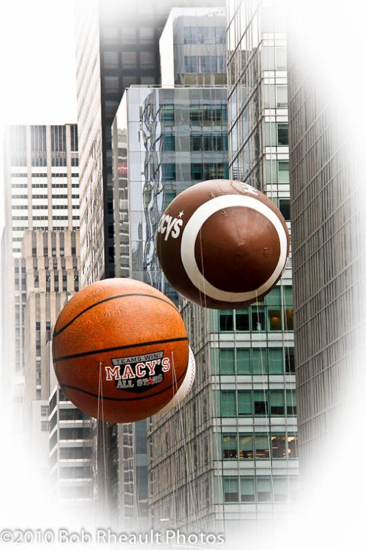 Macy's Thanksgiving Day Parade 2010