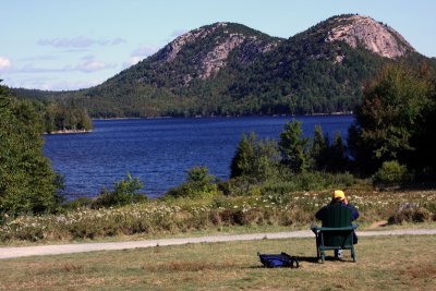 Acadia N.P. Jordan Pond
