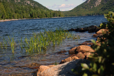 Jordan Pond Trail
