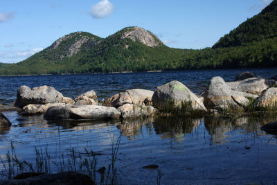 Jordan Pond Trail