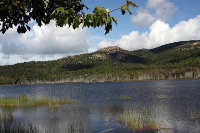 Upper Hadlock Pond