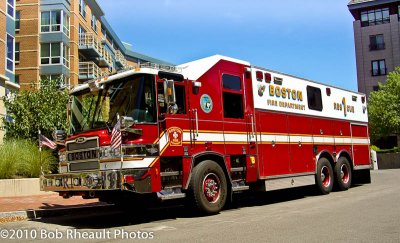 Boston Fire Rescue 1