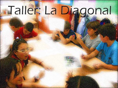 Taller: La Diagonal