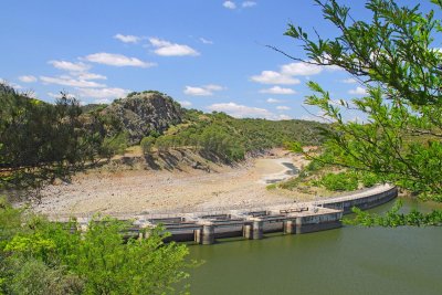 Embalse de Torrejon el Rubio