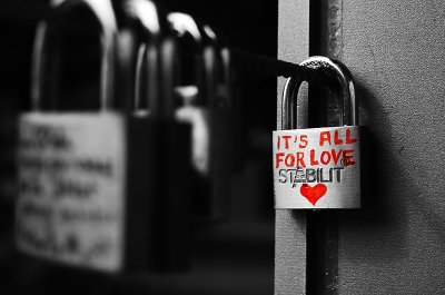 lock of love