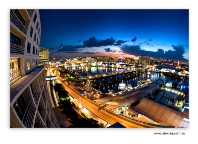 Darling Harbour