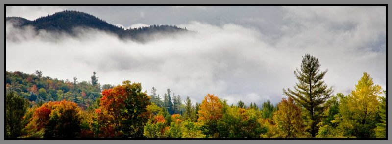 Keene Valley: Early Morning