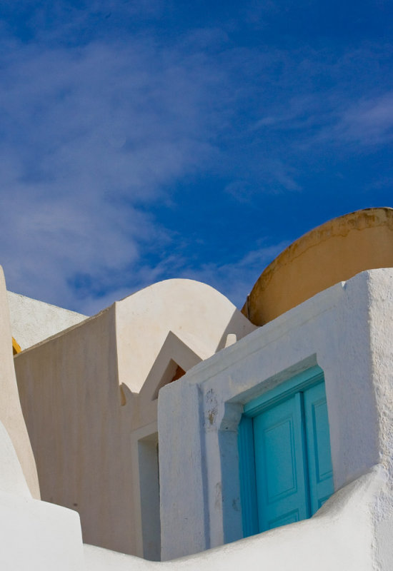 Santorini Shapes