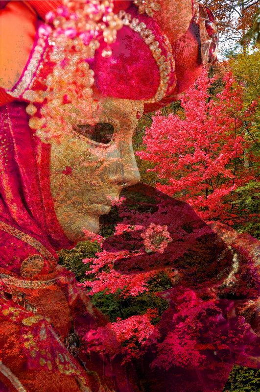 The Autumn Mother