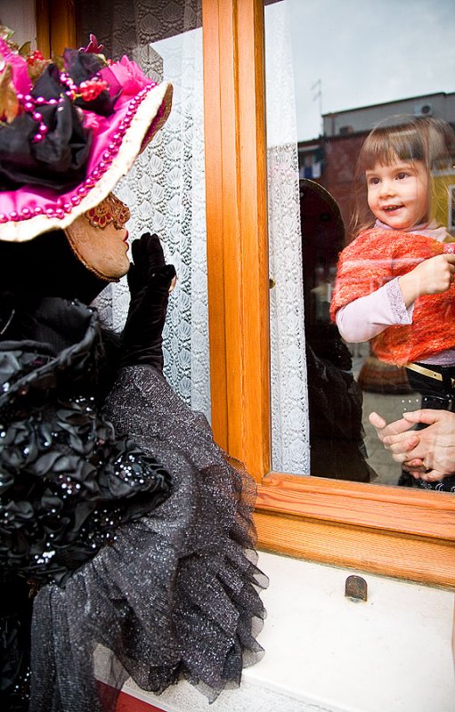 Joelle et l'enfant de Burano (2)