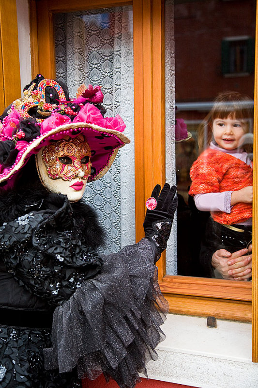 Joelle et l'enfant de Burano (1)