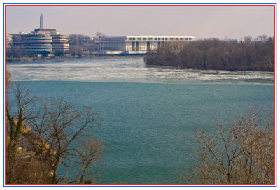 Washington settles in for a new beginning