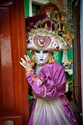 The Burano Housekeeper