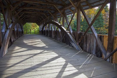 Pittsburg-Clarksville Covered Bridge