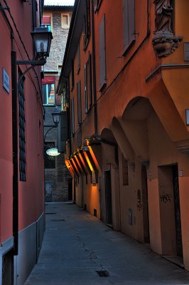 Ghetto: Bologna