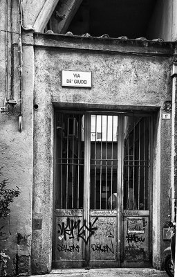 The Street of the Jews