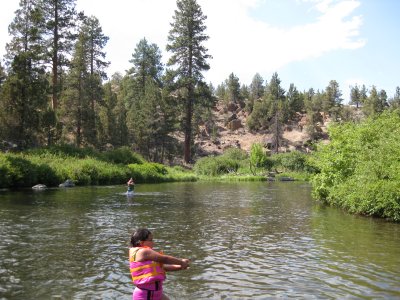 Deschutes River