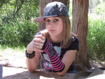 Too cool for words