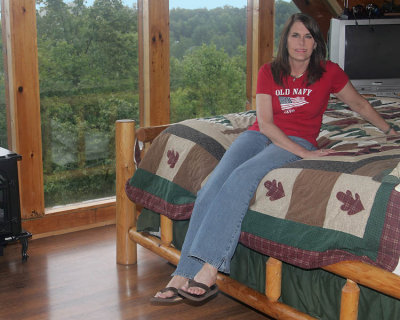 Cabin Near Pigeon Forge