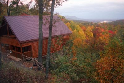 Mtn Cabin