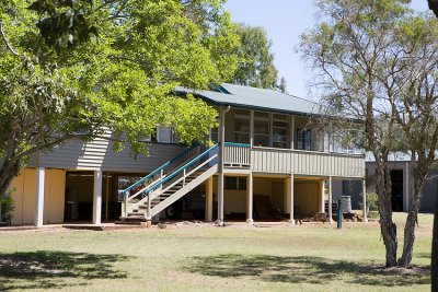 ex-Moonford School House