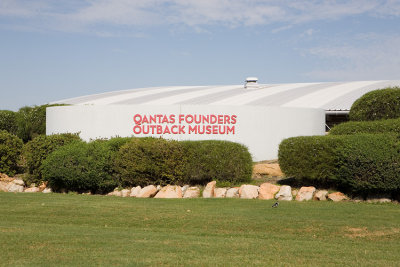 QANTAS museum