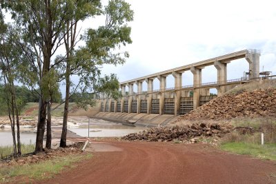 Beardmore Dam