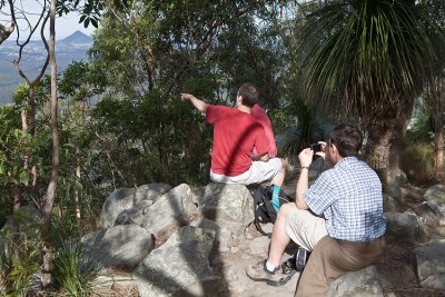 Mt. Cooroora