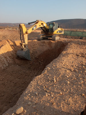 Lotsane Dam