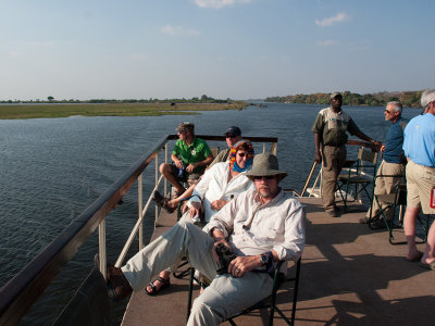 Chobe River Cruise