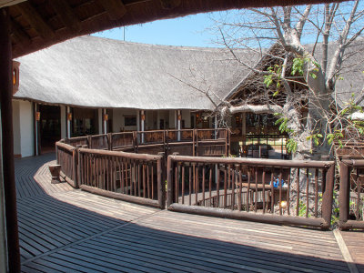 Mowana Safari Lodge