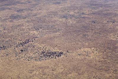 Kalahari from the Air