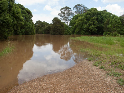 Flooding ~ October 2010