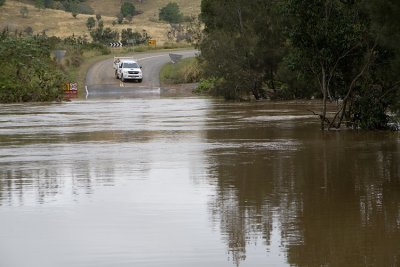 Vic Olsen Bridge - Underwater