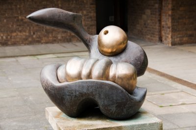 Sculpture - Churchill College