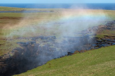 Noup Cliffs, Westray