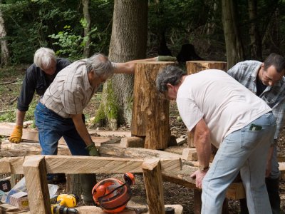 Turning the table