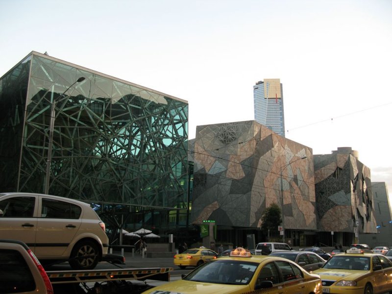 National Gallery of Victoria