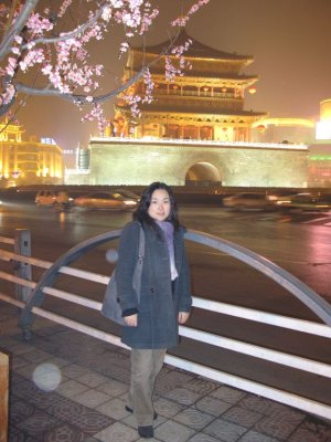 Bell Tower of Xi'an ¥