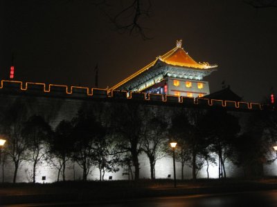 City of Xi'an 古都西安