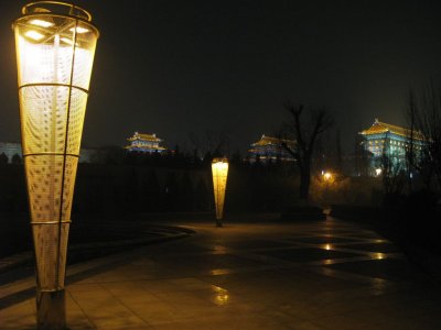 Park and West Gate