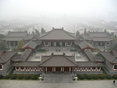 Sanzang Complex