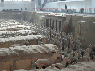 帝都西安 Xi'an - City of Emperors