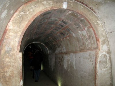 Decorated Tunnel