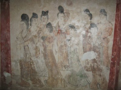 Painting of Ladies