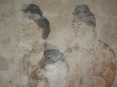 Painting of Ladies