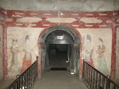 Tomb Gate
