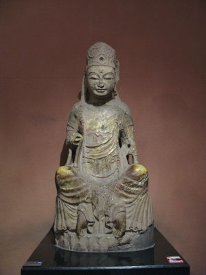 Maitreya (588 - 611)